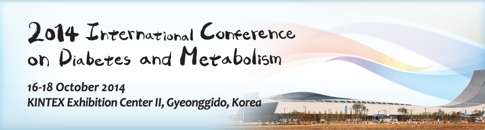 2014 International Conference on Diabetes and Metabolism
